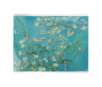 Mini  Poster A3, Van Gogh, Almond Blossom