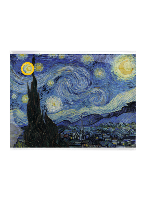 Poster Mini A3, Van Gogh, Starry Night