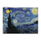 Mini  Poster A3, Van Gogh, Sternennacht