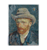 Reproducción A3, Van Gogh, Self Portrait