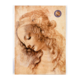 Poster Mini A3, Da Vinci, Portrait of a Woman