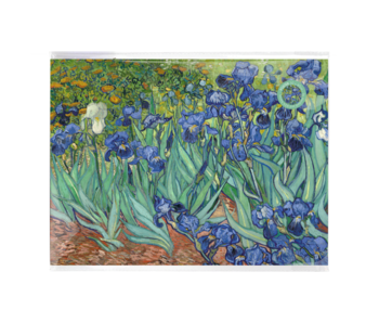 Poster Mini A3, Van Gogh, Irises