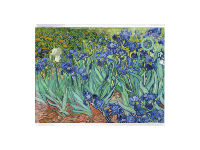 Poster Mini A3, Van Gogh, Irises