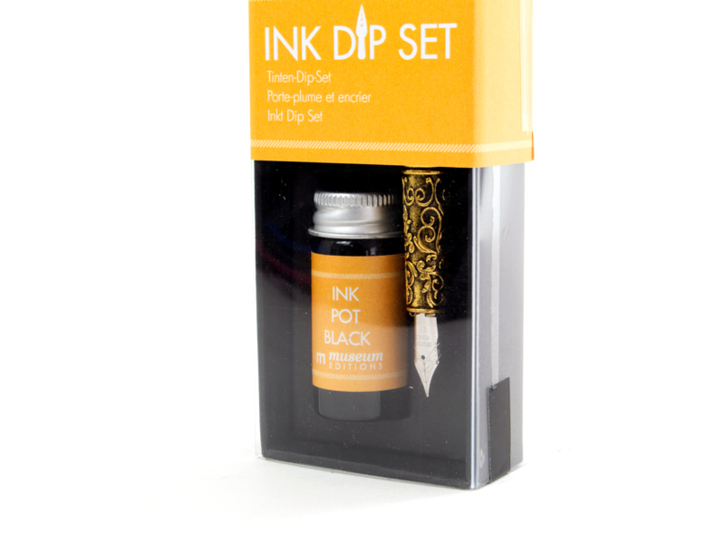 Ink Dip Set