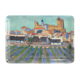 Serviertablett Mini, 21 x 14 cm, Van Gogh, View of Saintes-Maries-de-la-Mer