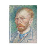 Fridge magnet XL, Kröller Müller,  Vincent van Gogh, Self-portrait