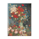 Magnet pour frigo XL, Van Gogh, Still life with meadow flowers and roses