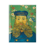 Fridge magnet XL, Kröller Müller,  Vincent van Gogh, Portrait of Joseph Roulin