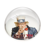 Paperweight, World War I,  I want you