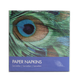 Serviettes en papier, Plumes de paon