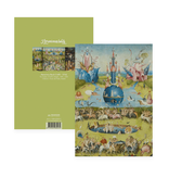 Exercise book, A5, The Garden of Earthly Delights, Jheronimus Bosch