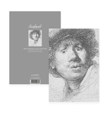 Schriftstelle, A5, Rembrandt, Überraschtes Aussehen