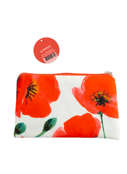 Trousse, Coquelicots