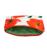 Pouch, Poppies