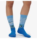 Art Socks, 36-40, size 40-46, Monet,  Waterlilies