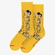 Calcetines artísticos, talla 40-46, Klimt, el beso