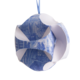 Fais le toi-même: boule de Noël , bleus de Delft , Frytom