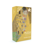 Jigsaw puzzle, 1000 pieces, Gustav Klimt, The kiss