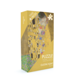 Puzzle, 1000 Teile,  Klimt, Der Kuss