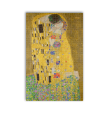 Puzzle, 1000 piezas,Klimt, el beso