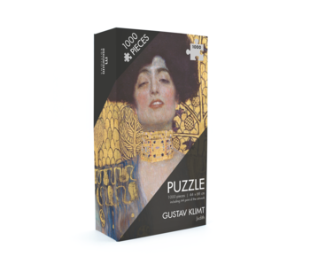 Puzzle, 1000 pièces,   Gustav Klimt, Judith