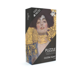 Rompecabezas, 1000 piezas,  Gustav Klimt, Judith