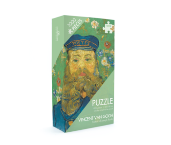 Puzzle, 1000 pièces, Joseph Roulin, Van Gogh