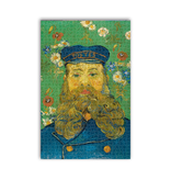 Jigsaw puzzle, 1000 pieces, Joseph Roulin, Van Gogh