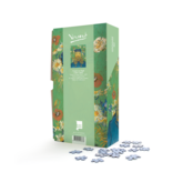 Jigsaw puzzle, 1000 pieces, Joseph Roulin, Van Gogh