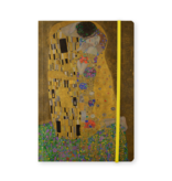 Softcover Books A5 ,  Gustav Klimt, The Kiss