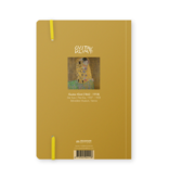 Carnet à couverture souple, A5 Gustav Klimt, Le baiser