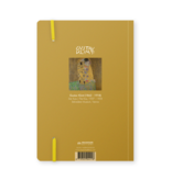 Softcover Books A5 ,  Gustav Klimt, The Kiss