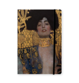 Carnet à couverture souple, A5 Gustav Klimt, Judith