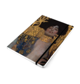 Cuaderno de tapa blanda, A5, Gustav Klimt, Judith