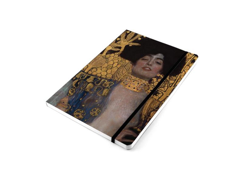 Softcover Books A5 ,  Gustav Klimt, Judith