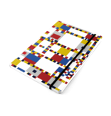 Softcover Books A5 ,  Mondrian, Victory Boogie Woogie