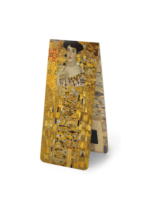 Magnetische Boekenlegger, Gustav Klimt, Adele Bloch-Bauer