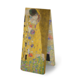 Magnetic Bookmark, Gustav Klimt, The kiss