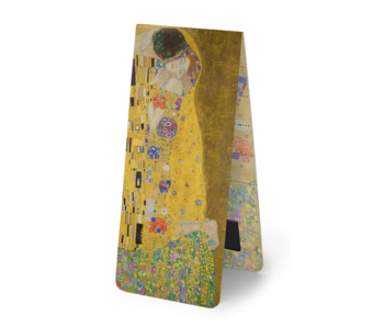 Magnetic Bookmark,Gustav Klimt, The kiss
