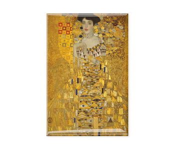 Fridge Magnet, Gustav Klimt, Adele Bloch-Bauer