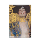 Imán de nevera, Gustav Klimt, Judith