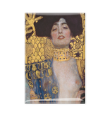 Magnet de réfrigérateur, Gustav Klimt, Judith