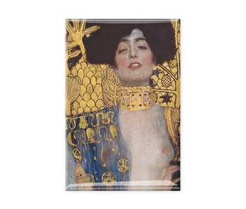 Fridge Magnet, Gustav Klimt, Judith