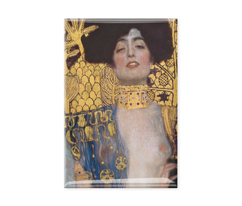 Imán de nevera, Gustav Klimt, Judith