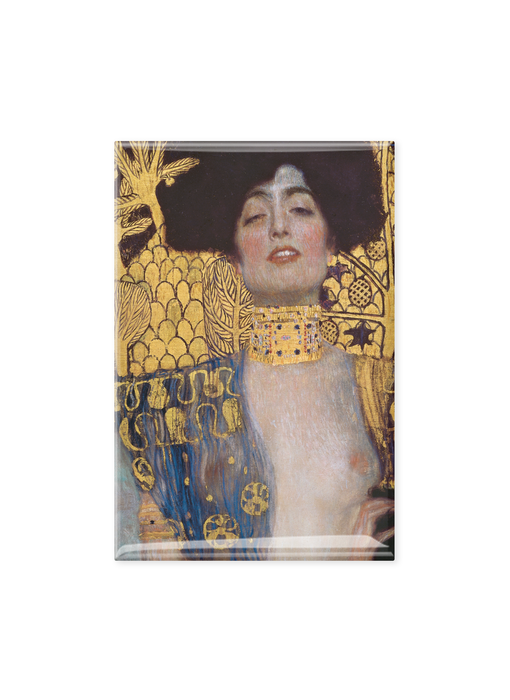 Fridge Magnet, Gustav Klimt, Judith