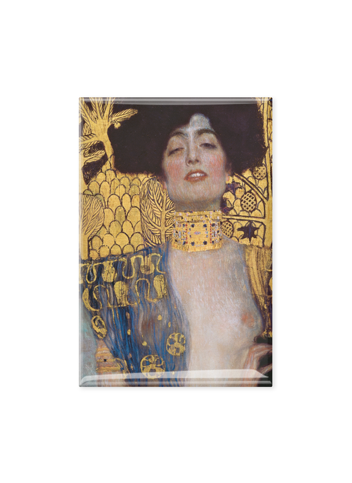 Magnet de réfrigérateur, Gustav Klimt, Judith