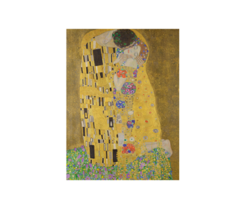 Cahier d'artiste, Gustav Klimt, Le Baiser