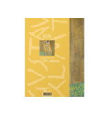Softcover kunst schetsboek, Gustav Klimt, De Kus