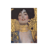 Carnet de croquis à couverture souple, Gustav Klimt, Judith