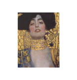 Softcover art sketchbook, Gustav Klimt, Judith